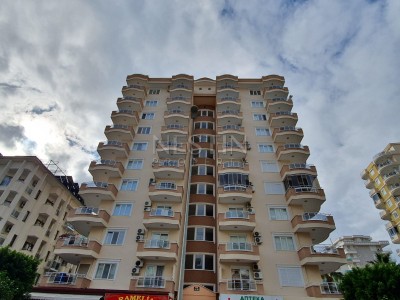 Просторная квартира 2+1 в районе Махмутлар в 50 м от моря фото 2