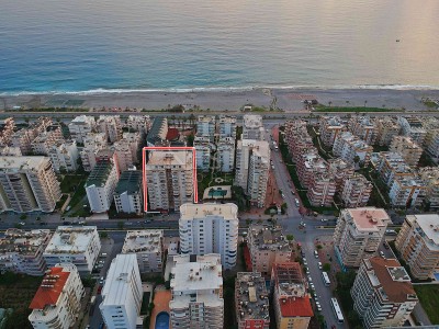 Просторная квартира 2+1 в районе Махмутлар в 50 м от моря фото 3