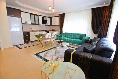 Просторная квартира 2+1 в районе Махмутлар в 50 м от моря фото 10