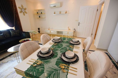 Просторная квартира 2+1 в районе Махмутлар в 50 м от моря фото 13