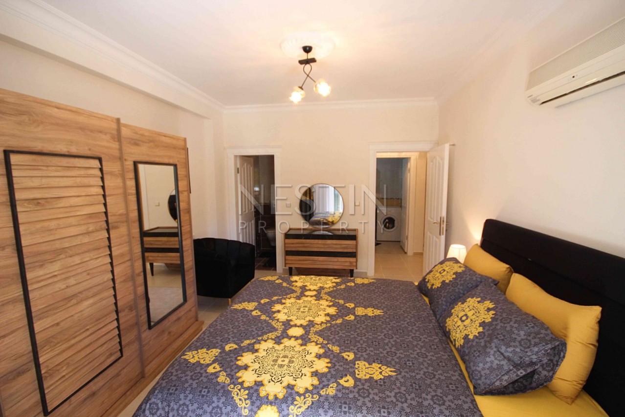 Просторная квартира 2+1 в районе Махмутлар в 50 м от моря фото 19