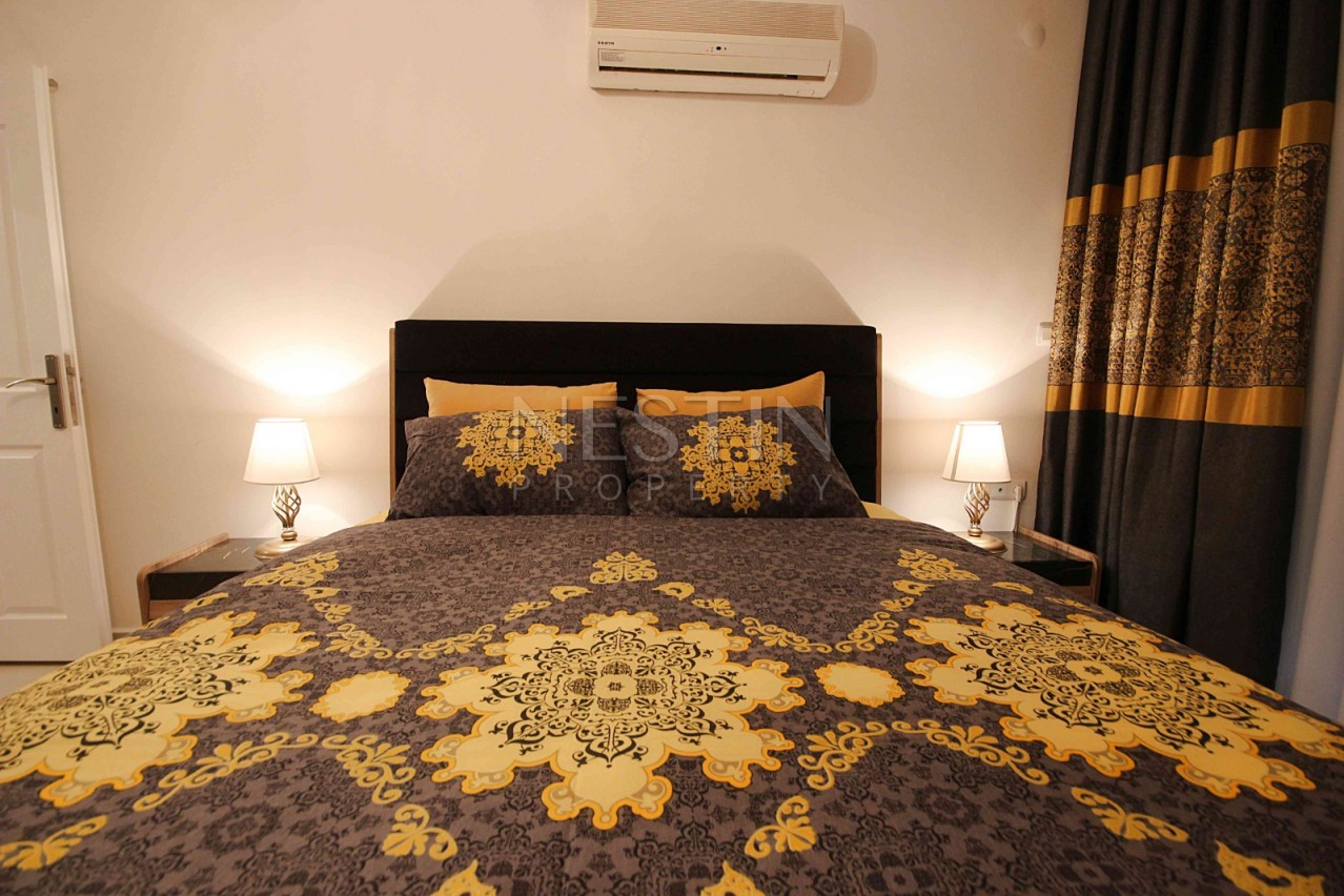 Просторная квартира 2+1 в районе Махмутлар в 50 м от моря фото 20