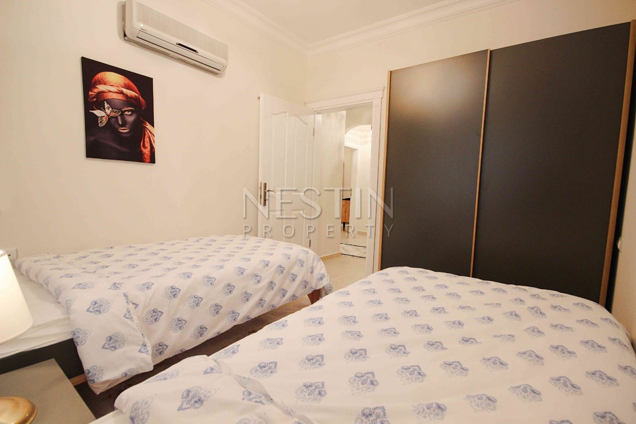 Просторная квартира 2+1 в районе Махмутлар в 50 м от моря фото 22