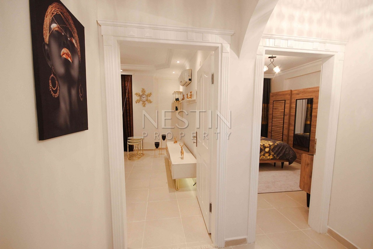 Просторная квартира 2+1 в районе Махмутлар в 50 м от моря фото 25