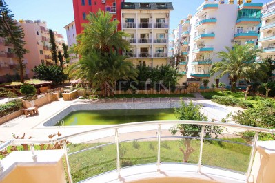 Просторная квартира 2+1 в районе Махмутлар в 50 м от моря фото 28