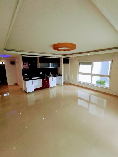 Квартира 1+1 в районе Кестель в 100 м от моря фото 1