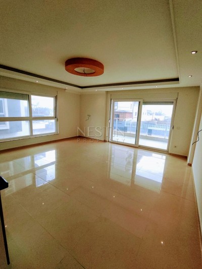 Квартира 1+1 в районе Кестель в 100 м от моря фото 4