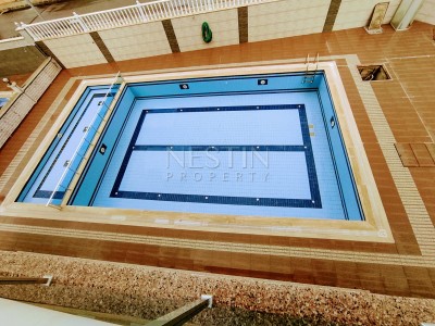 Квартира 1+1 в районе Кестель в 100 м от моря фото 19