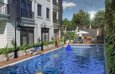 Квартира 1+1 в Махмутларе в новом доме фото 8