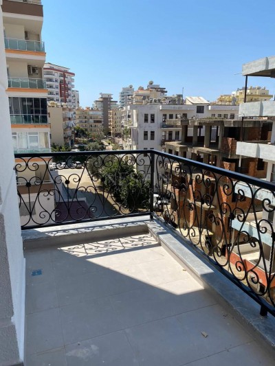 Квартира 1+1 в Махмутларе в новом доме фото 12