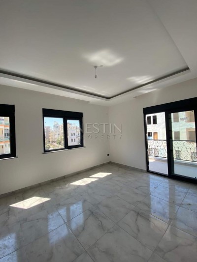 Квартира 1+1 в Махмутларе в новом доме фото 15