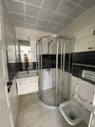 Квартира 1+1 в Махмутларе в новом доме фото 21