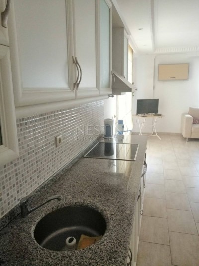 Большая квартира 2+1 в районе Джикджилли фото 15