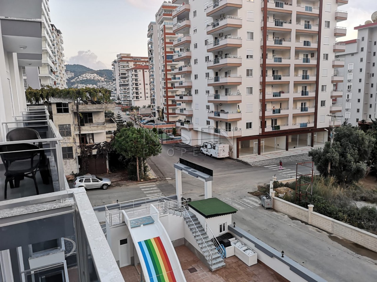 Двухкомнатная квартира в Махмутларе в новом доме фото 2