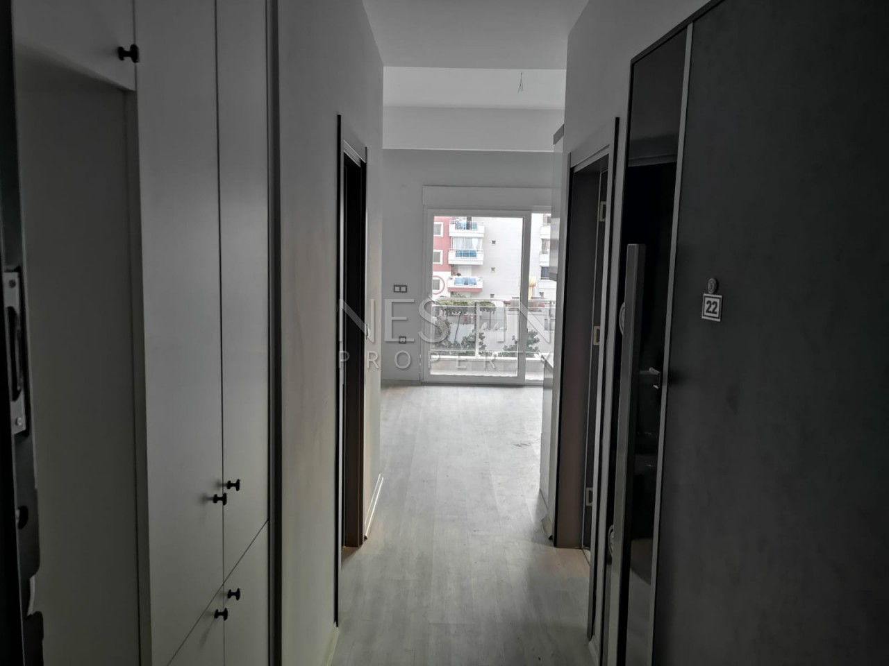 Двухкомнатная квартира в Махмутларе в новом доме фото 7