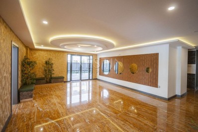 Уютная квартира 1+1 в новом доме в Махмутларе фото 14