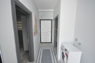 Уютная квартира 1+1 в новом доме в Махмутларе фото 25