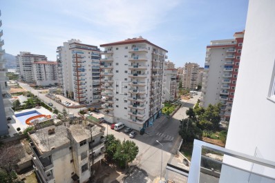 Уютная квартира 1+1 в новом доме в Махмутларе фото 35