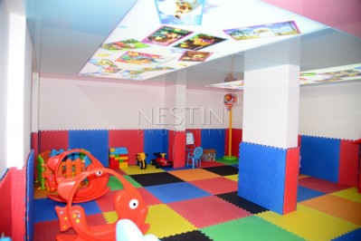 Кваритра 2+1 в современном комплексе в Махмутларе фото 10