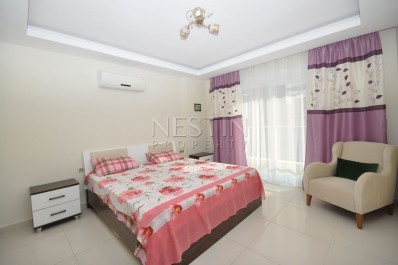 Кваритра 2+1 в современном комплексе в Махмутларе фото 15