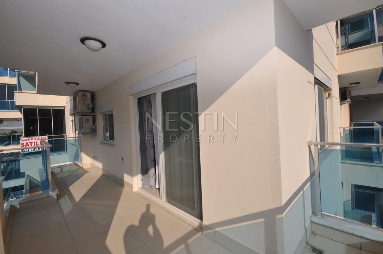 Кваритра 2+1 в современном комплексе в Махмутларе фото 21