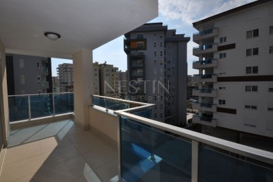 Кваритра 2+1 в современном комплексе в Махмутларе фото 22