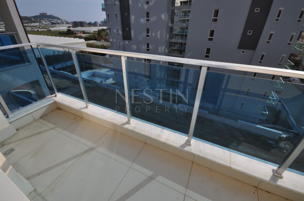 Кваритра 2+1 в современном комплексе в Махмутларе фото 23