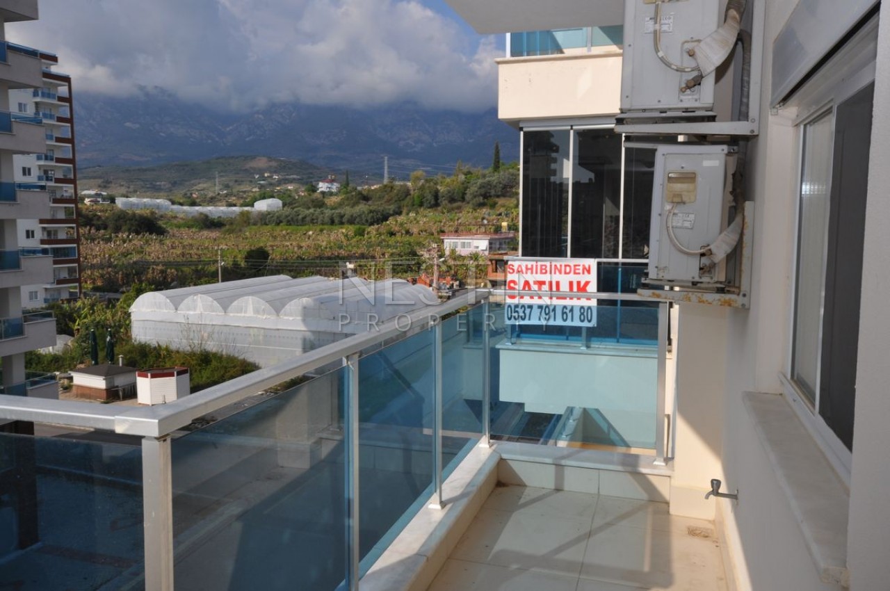 Кваритра 2+1 в современном комплексе в Махмутларе фото 24