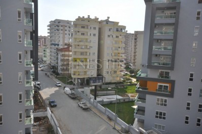 Кваритра 2+1 в современном комплексе в Махмутларе фото 25