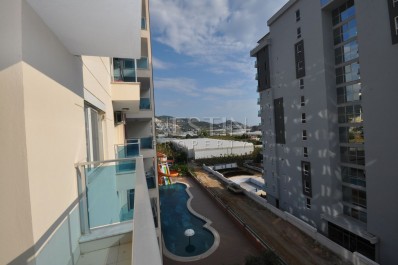 Кваритра 2+1 в современном комплексе в Махмутларе фото 26