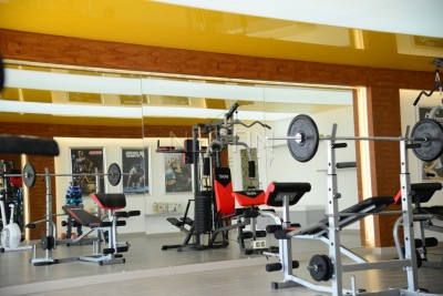 Квартира 1+1 в современном жилом комплексе с инфраструктурой в Махмутларе фото 7