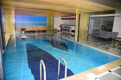 Квартира 1+1 в современном жилом комплексе с инфраструктурой в Махмутларе фото 10