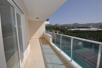 Квартира 1+1 в современном жилом комплексе с инфраструктурой в Махмутларе фото 15