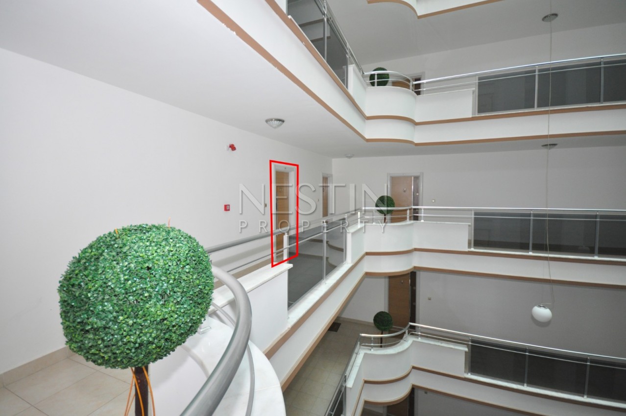 Квартира 1+1 в современном жилом комплексе с инфраструктурой в Махмутларе фото 16