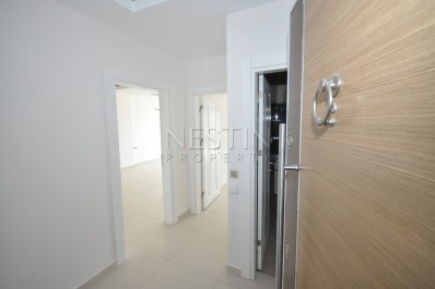 Квартира 1+1 в современном жилом комплексе с инфраструктурой в Махмутларе фото 17