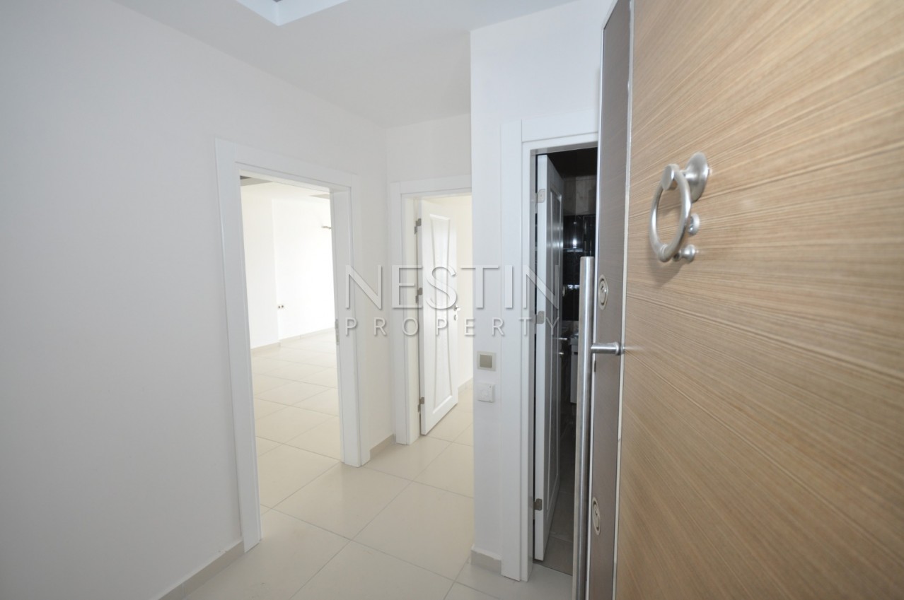 Квартира 1+1 в современном жилом комплексе с инфраструктурой в Махмутларе фото 17