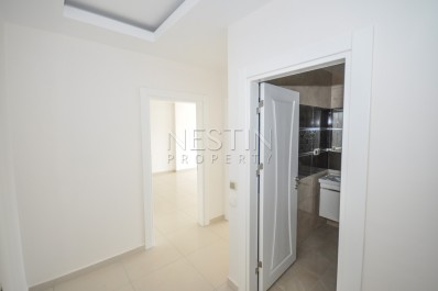 Квартира 1+1 в современном жилом комплексе с инфраструктурой в Махмутларе фото 18