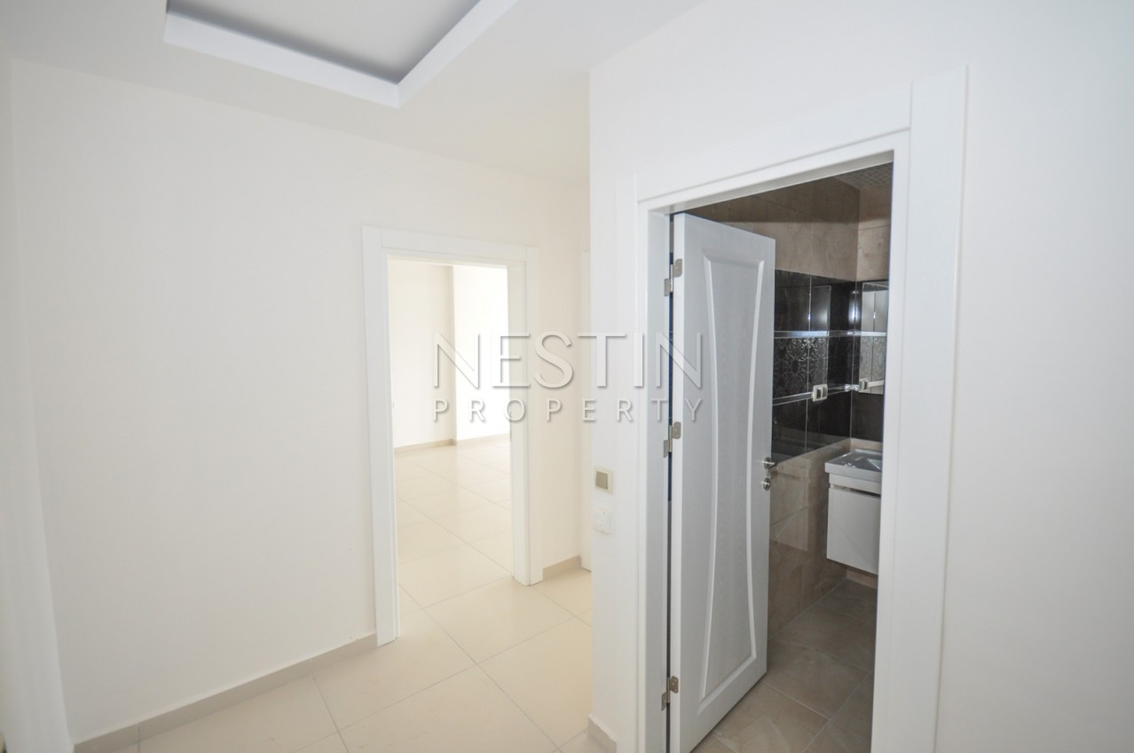 Квартира 1+1 в современном жилом комплексе с инфраструктурой в Махмутларе фото 18