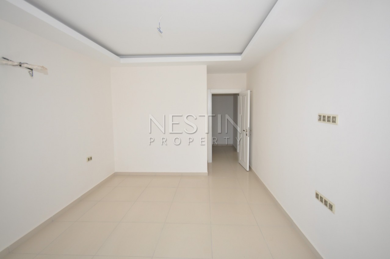 Квартира 1+1 в современном жилом комплексе с инфраструктурой в Махмутларе фото 23