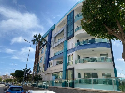 Квартира 1+1 в центре района Оба, в 150 м от Средиземного моря фото 1