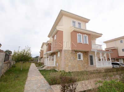 Просторная Вилла 3+1 в комплексе в районе Инжекум фото 2