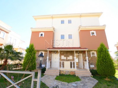 Просторная Вилла 3+1 в комплексе в районе Инжекум фото 5