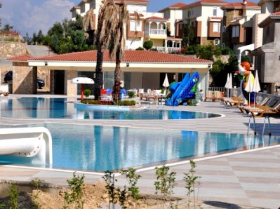 Просторная Вилла 3+1 в комплексе в районе Инжекум фото 9