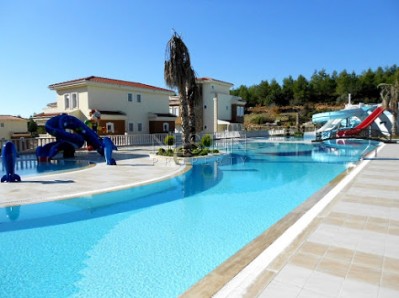 Просторная Вилла 3+1 в комплексе в районе Инжекум фото 10