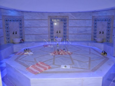 Просторная Вилла 3+1 в комплексе в районе Инжекум фото 13