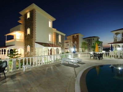 Просторная Вилла 3+1 в комплексе в районе Инжекум фото 15