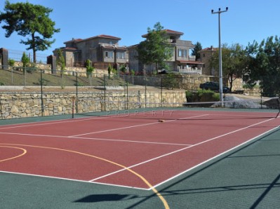 Просторная Вилла 3+1 в комплексе в районе Инжекум фото 16