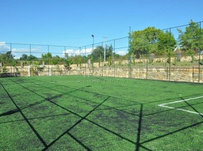 Просторная Вилла 3+1 в комплексе в районе Инжекум фото 17