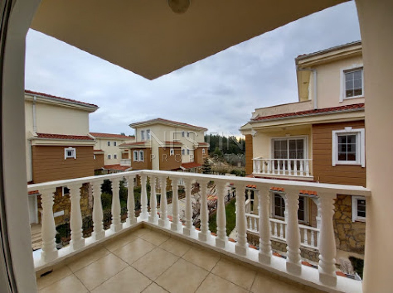 Просторная Вилла 3+1 в комплексе в районе Инжекум фото 34