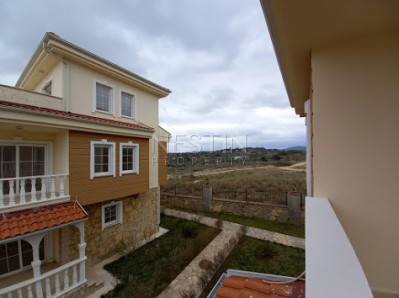 Просторная Вилла 3+1 в комплексе в районе Инжекум фото 35